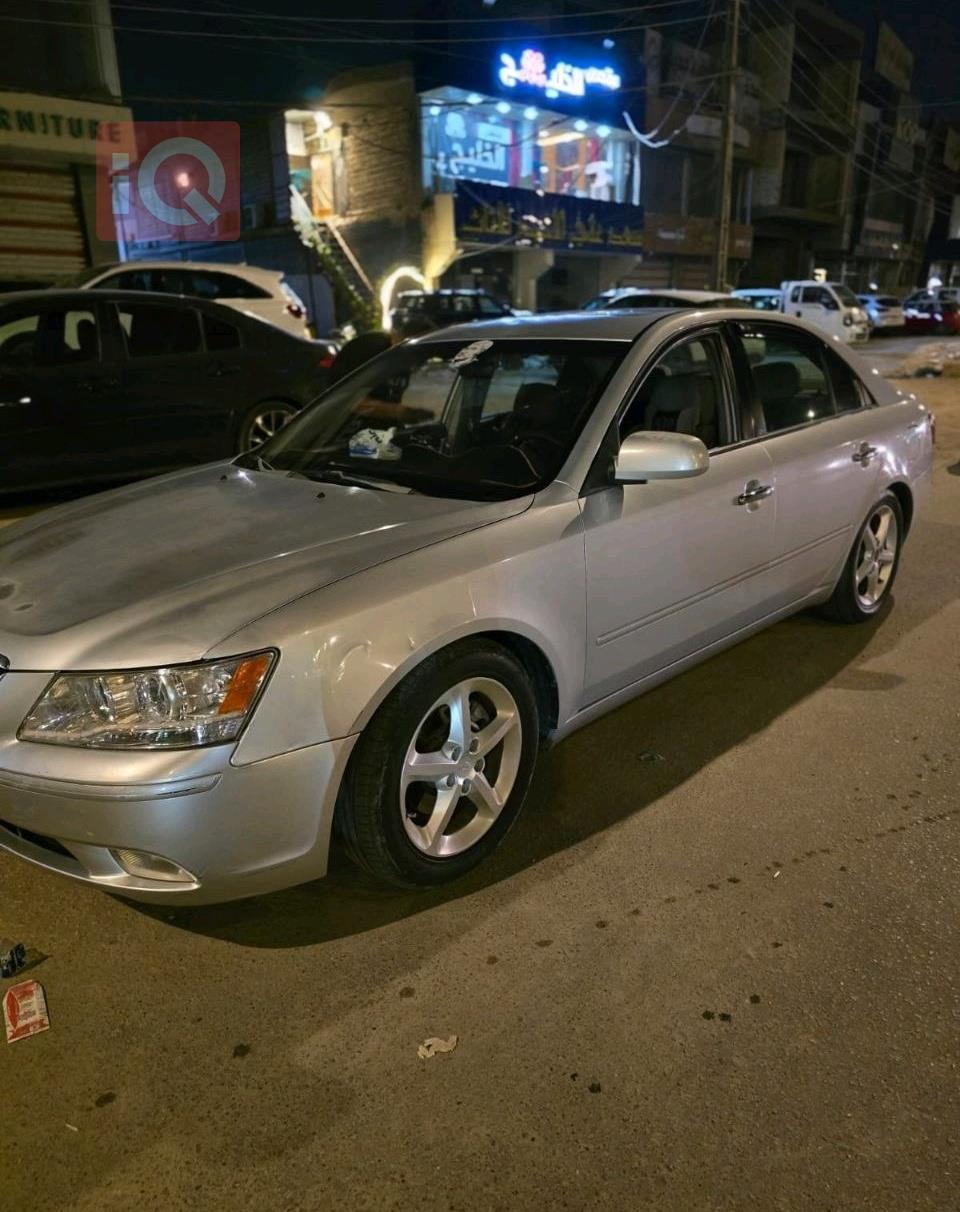 هيونداي سوناتا